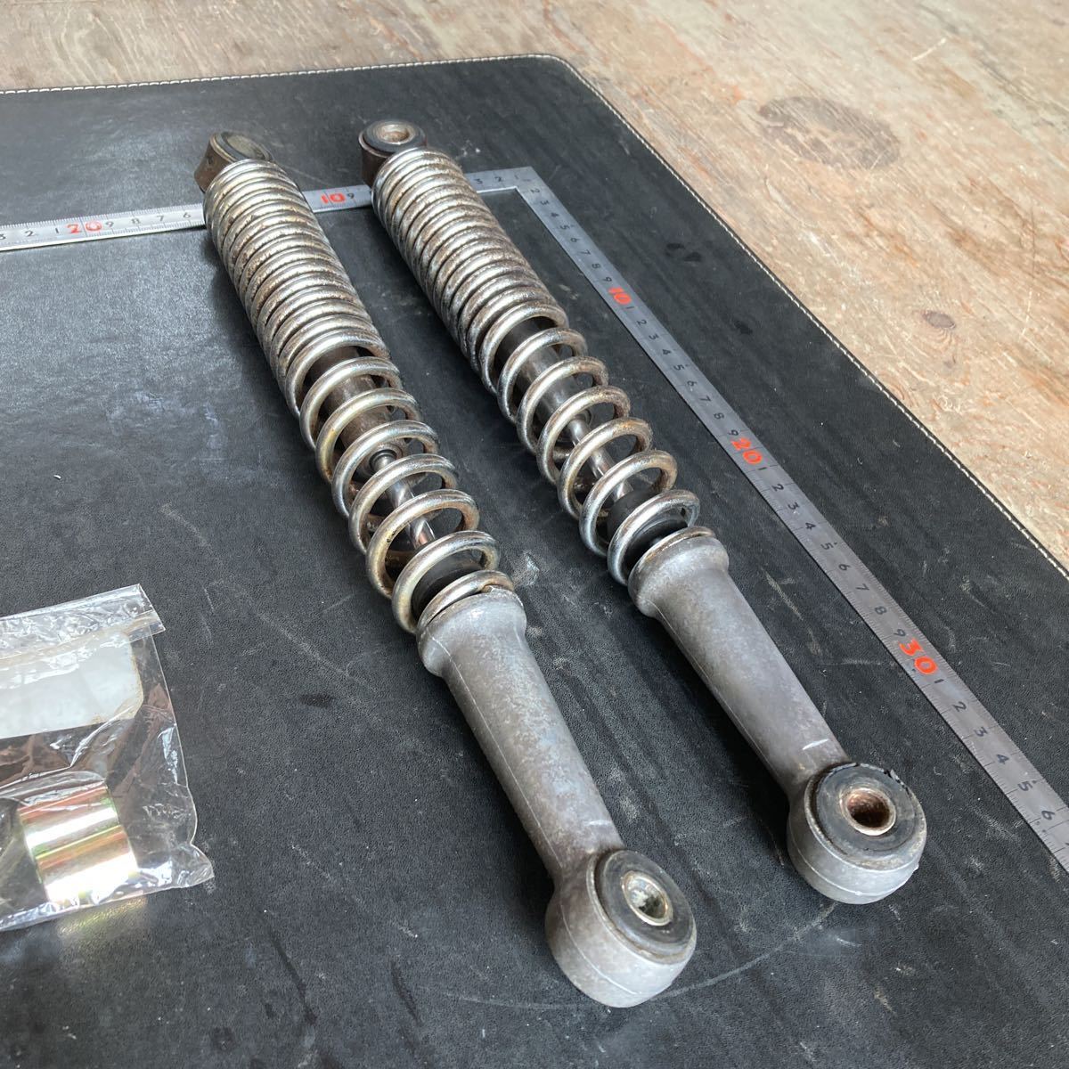 ホンダ DAX ダックス 50 AB26 純正 リアサス 現状品 検)リア 