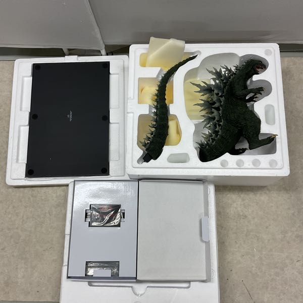 1円～ 同梱不可□ ジャンク プレックス RMC Plus キングコング対ゴジラ 