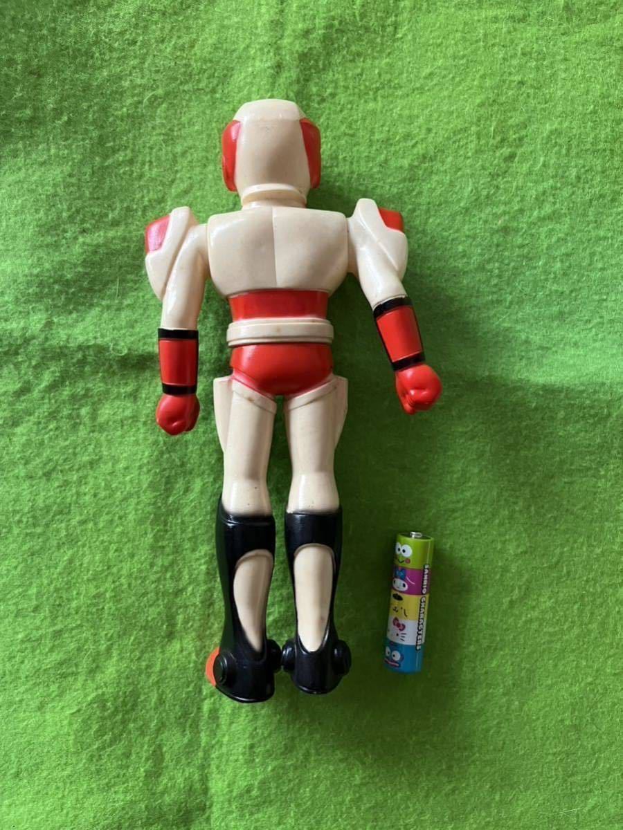 ポピー SF 西遊記 スタージンガー ジャン クーゴ ソフビ 当時物 昭和  