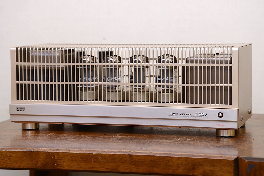 真空管アンプ⑨　LUX　A3550 A3550 LUXKIT LUXMAN Yahoo 公式通販 renewal