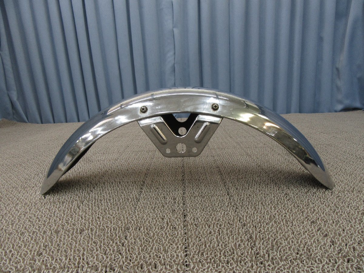 500SS マッハ3 H1F 純正 フロントフェンダー 2600005433599A1S