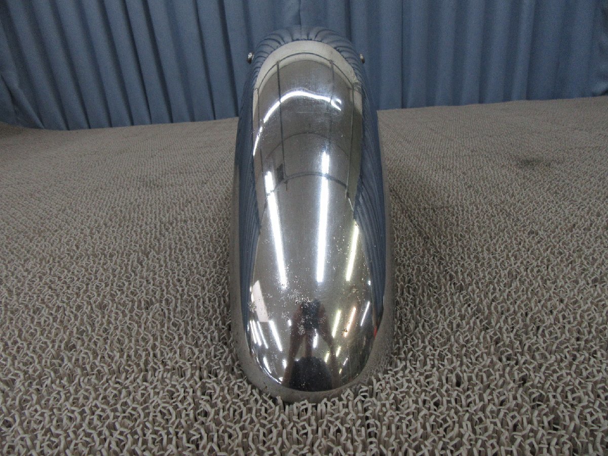500SS マッハ3 H1F 純正 フロントフェンダー 2600005433599A1S