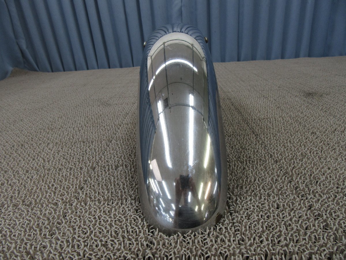 マッハIII フロントフェンダー 500SS マッハ3 H1F 純正 フロントフェンダー 2600005433599A1S