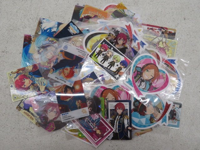 ジャンク○あんさんぶるスターズ グッズなど ジャンクセット○3912K