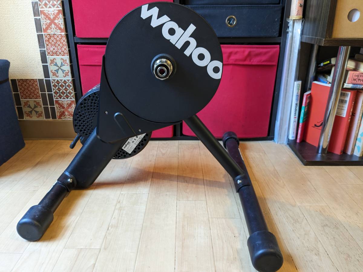 KICKR Wahoo CORE 「ワフー」 ⁄ ヤマダウェブコム Wahoo KICKR CORE