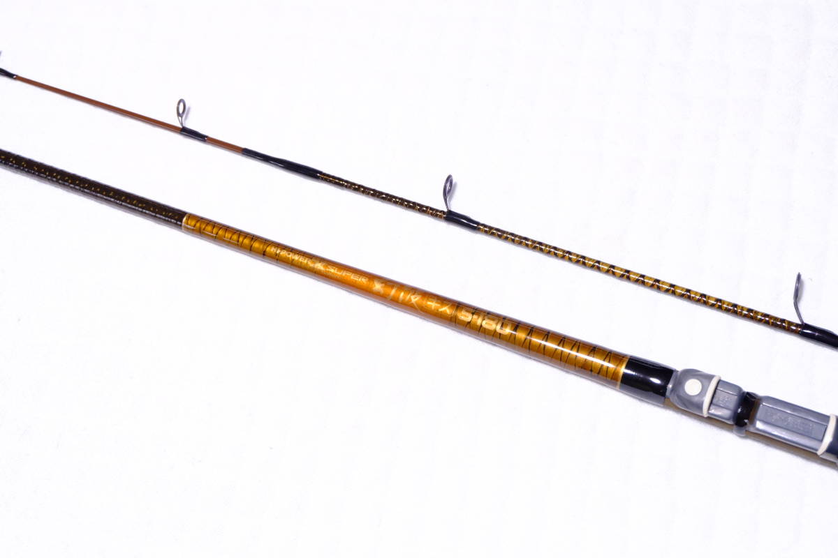 SHIMANO シマノ 幻波キス S-180 釣り竿 シマノ 幻波キス S-180 新品同様の美品♪ シマノ キス S-180