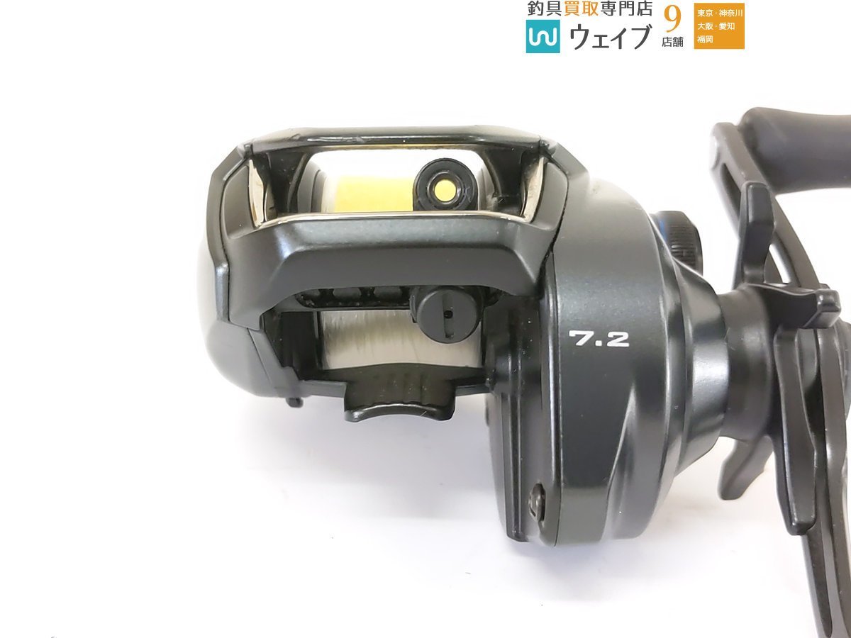 シマノ SLX MGL 71HG 左 (リール) 価格比較 - 価格.com