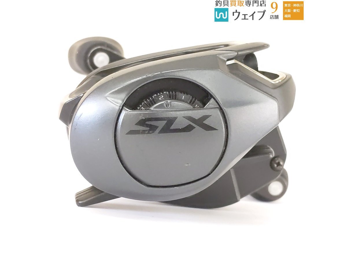 シマノ SLX MGL 71HG 左 (リール) 価格比較 - 価格.com