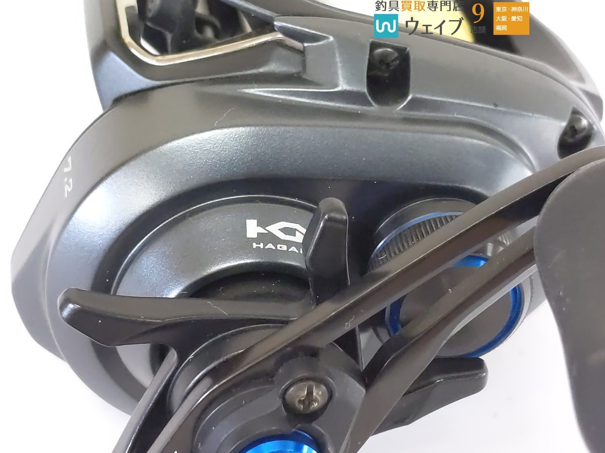 シマノ SLX MGL 71HG 左 (リール) 価格比較 - 価格.com