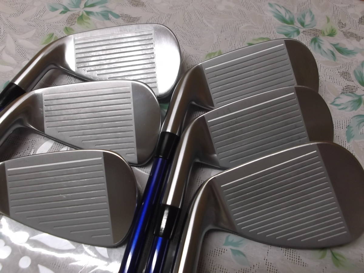 ドライブスター　6～PW・AW　スピーダーNX・M423i(SR)シャフト