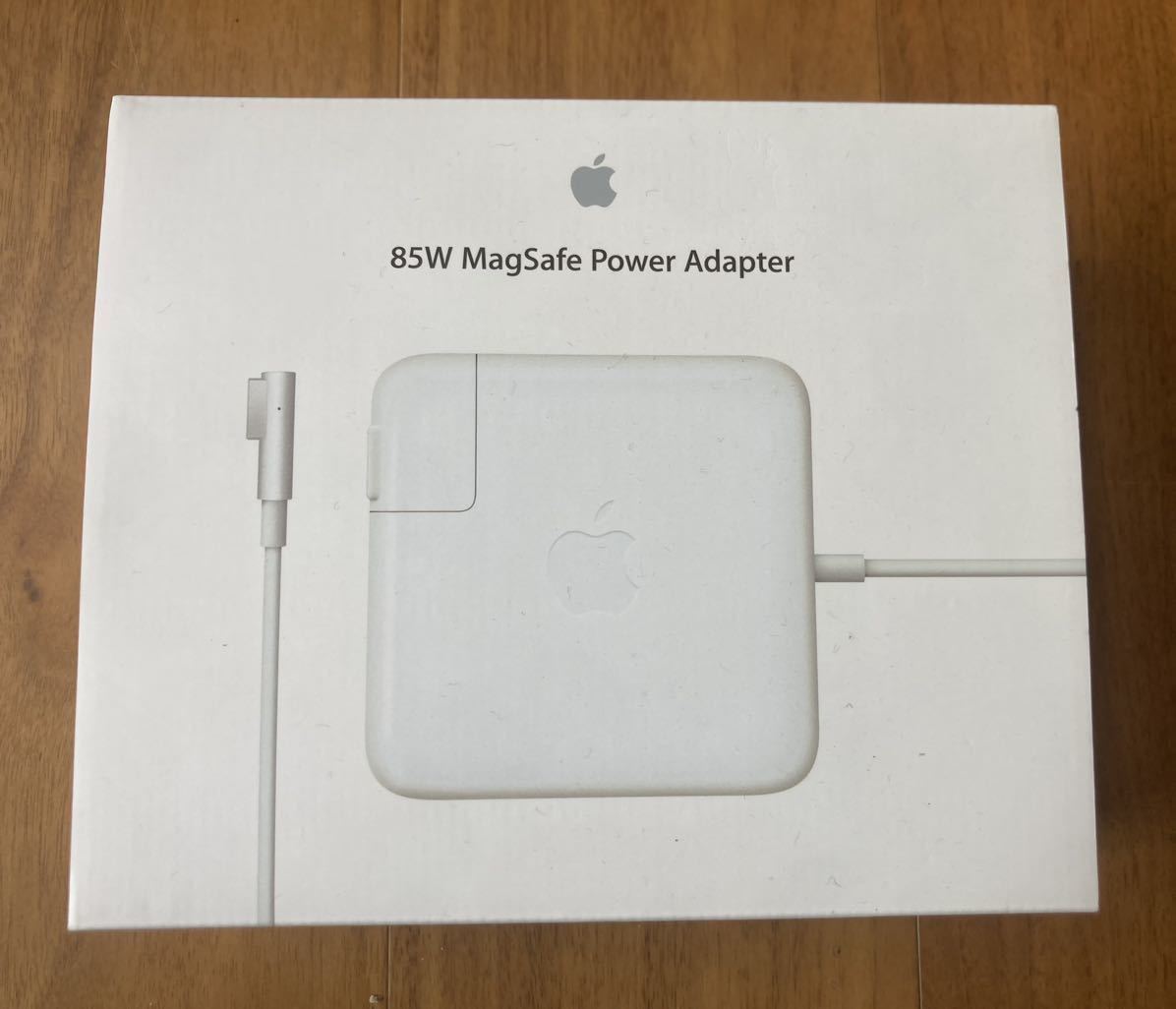 美品 純正Apple MacBook Pro A1343 MC556J/B 85W MagSafe パワーアダプター ACアダプター (L型コネクタ)充電器 アップル マックブックプロ