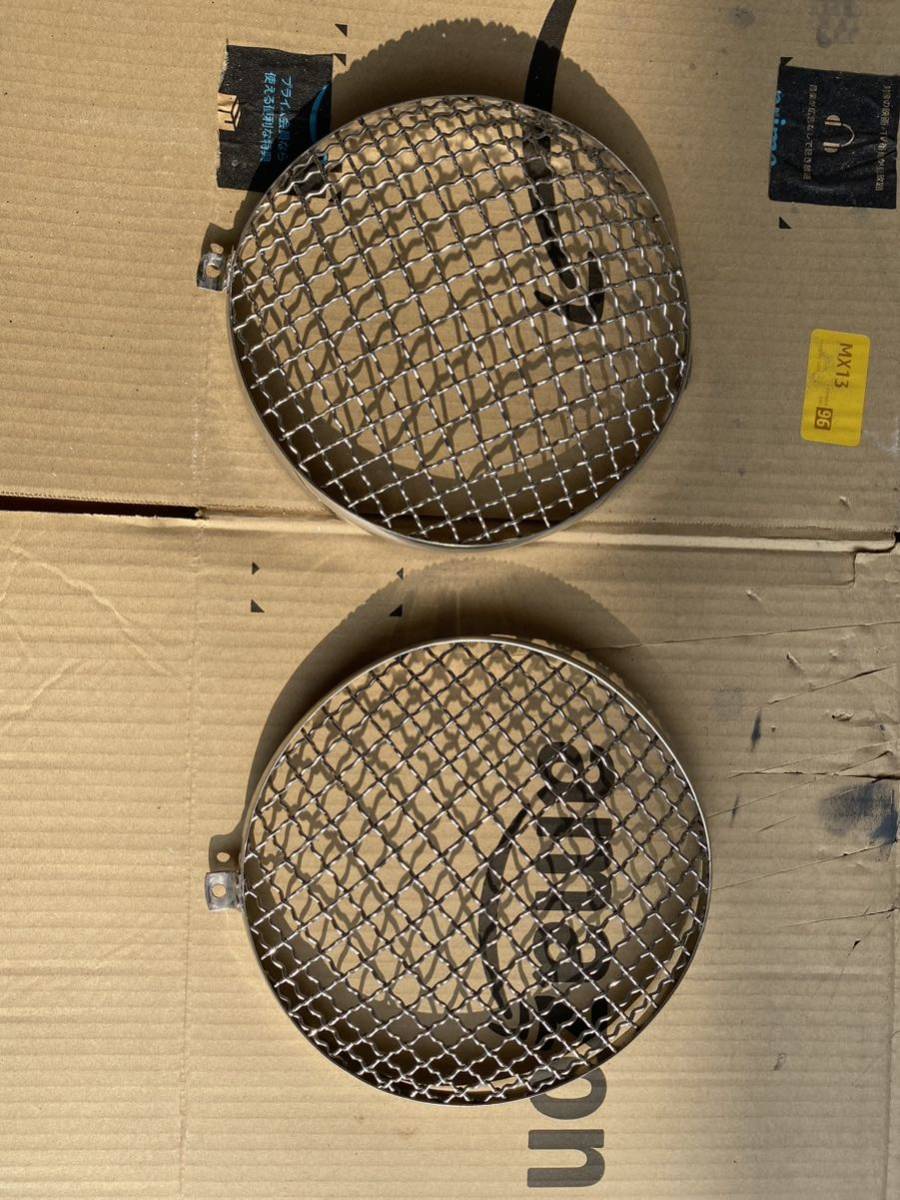Aircooled Accessories ヘッドライトグリル空冷VW R*介様 Aircooled