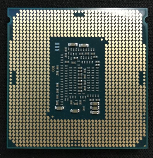 Intel Core i5-7400 動作確認済