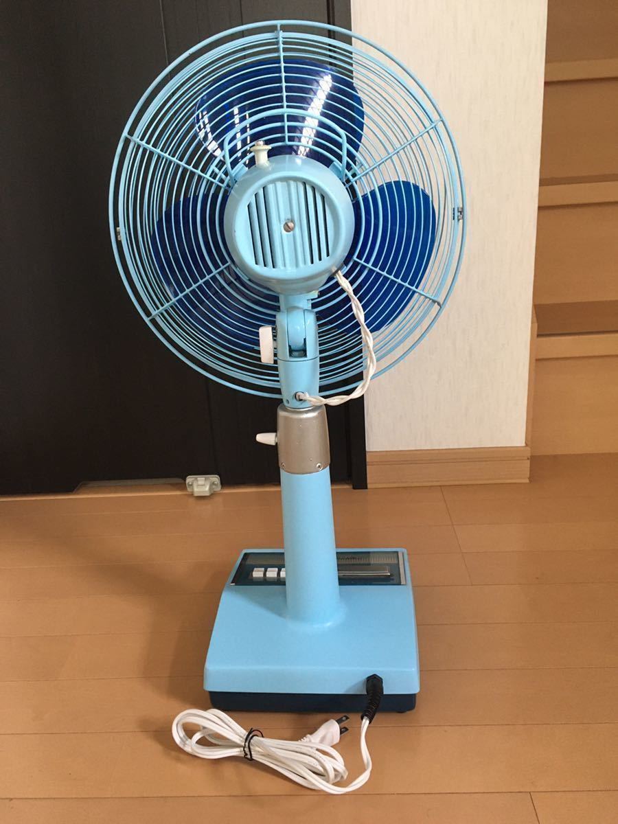 昭和レトロ 三洋電機 SANYO サンヨー レトロ 扇風機 ビンテージ