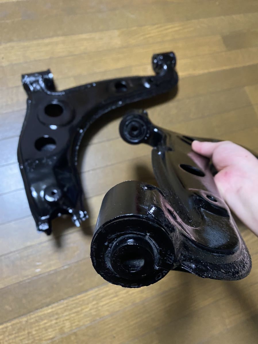 NB ロードスター 20mm延長ロアアーム NB6C NB8C キャンバー(マツダ用 