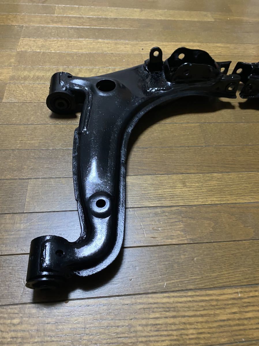 NB ロードスター 20mm延長ロアアーム NB6C NB8C キャンバー(マツダ用 