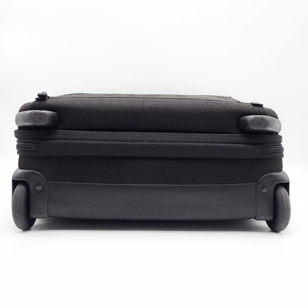 美品】トゥミ TUMI アルファ キャリーケース ビジネスバッグ 2輪 機内
