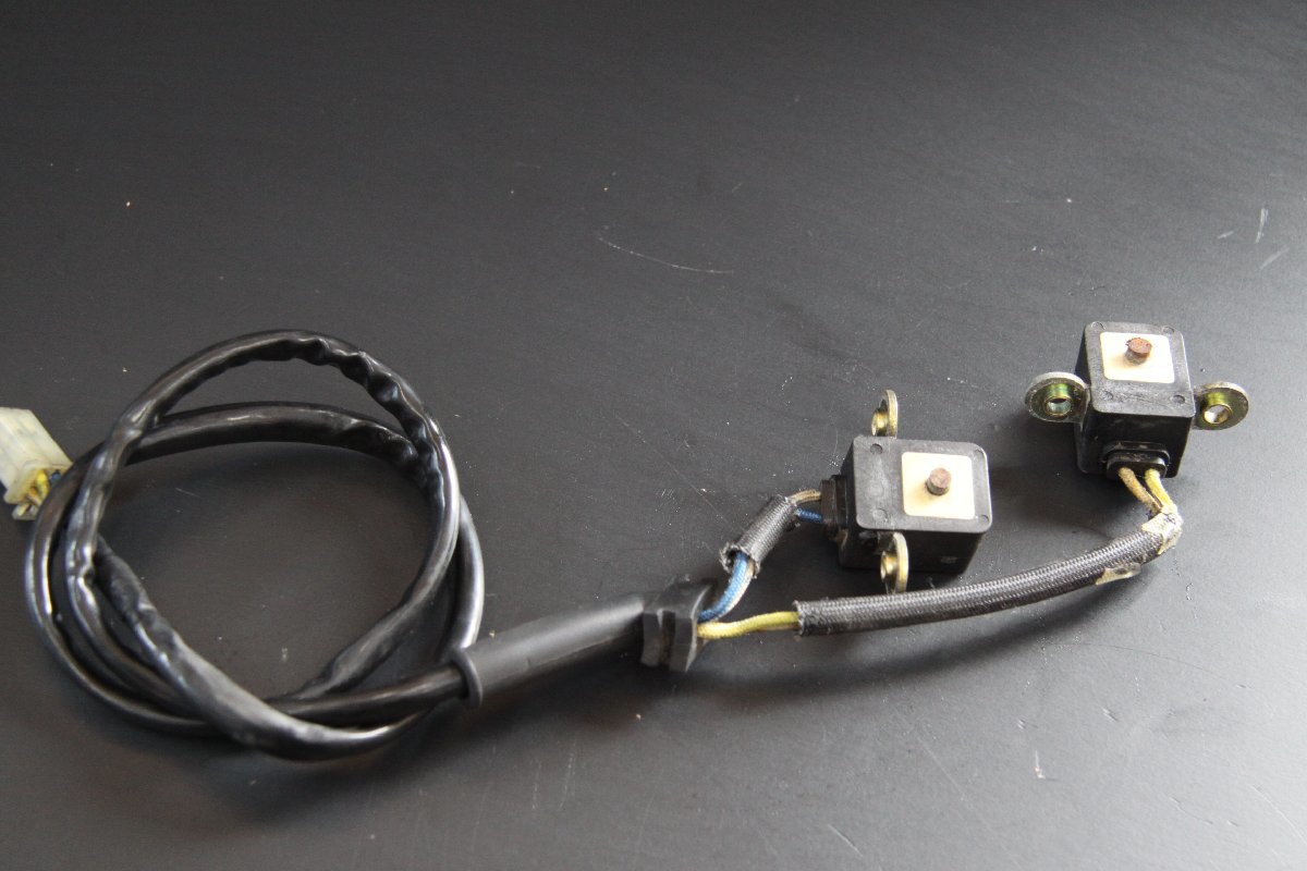 NSR250R（MC21）SE　純正ピックアップジェネレーター！