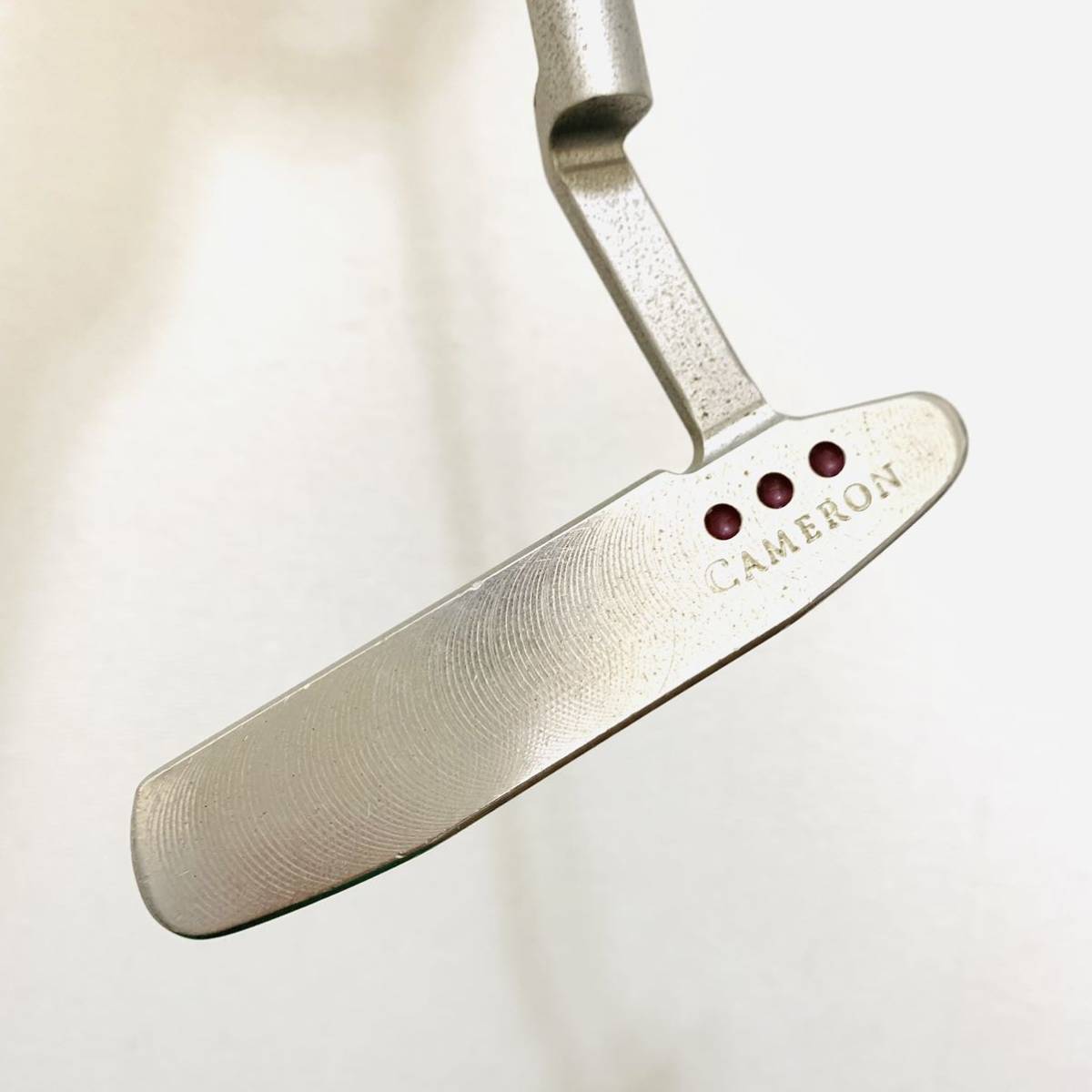 Y5414 SCOTTY CAMERON スコッティキャメロン PRO PLATINUM NEWPORT TWO