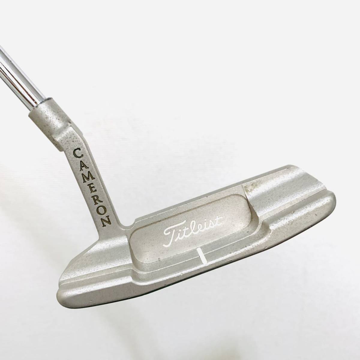 Y5414 SCOTTY CAMERON スコッティキャメロン PRO PLATINUM NEWPORT TWO