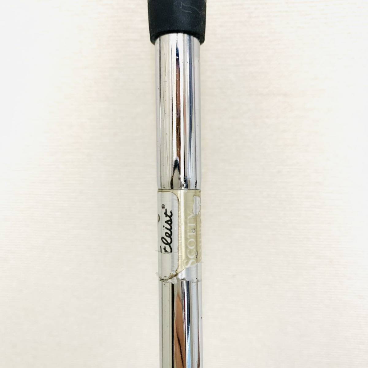 Y5414 SCOTTY CAMERON スコッティキャメロン PRO PLATINUM NEWPORT TWO