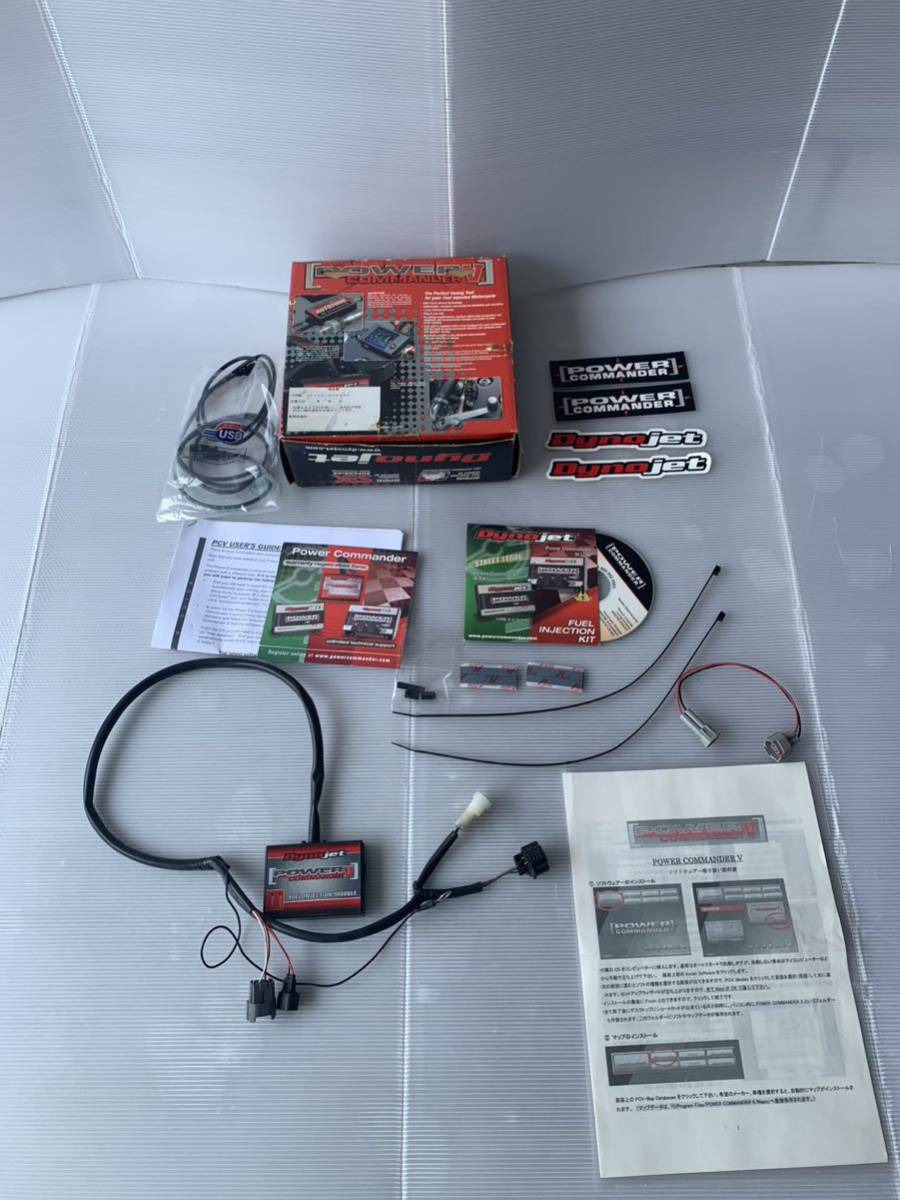 Dynojet Commander Power V | - for Discount ダイノジェット Riders 0