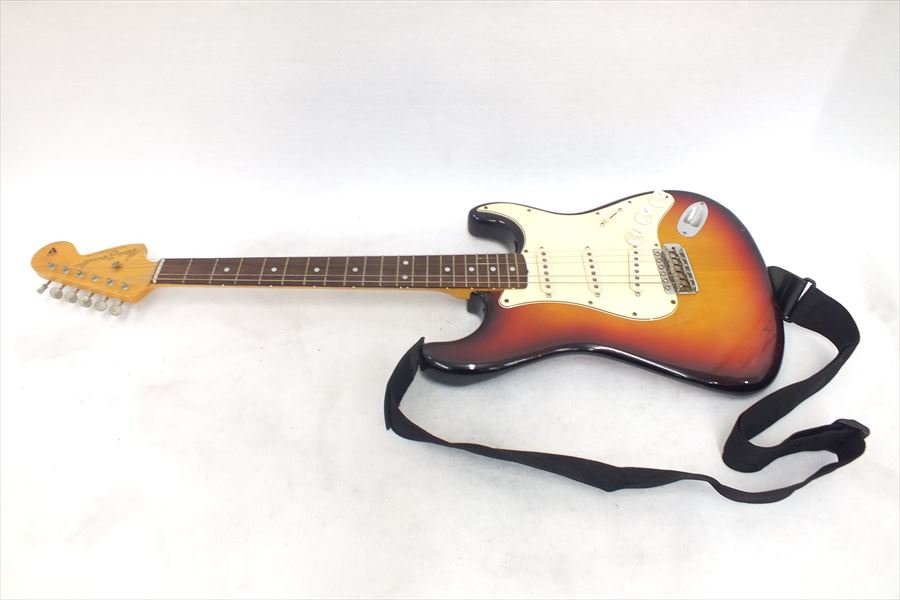 Vanzandt STV-R2 マダガスカルローズ指板！ Vanzandt STV-R2 ◇ VAN