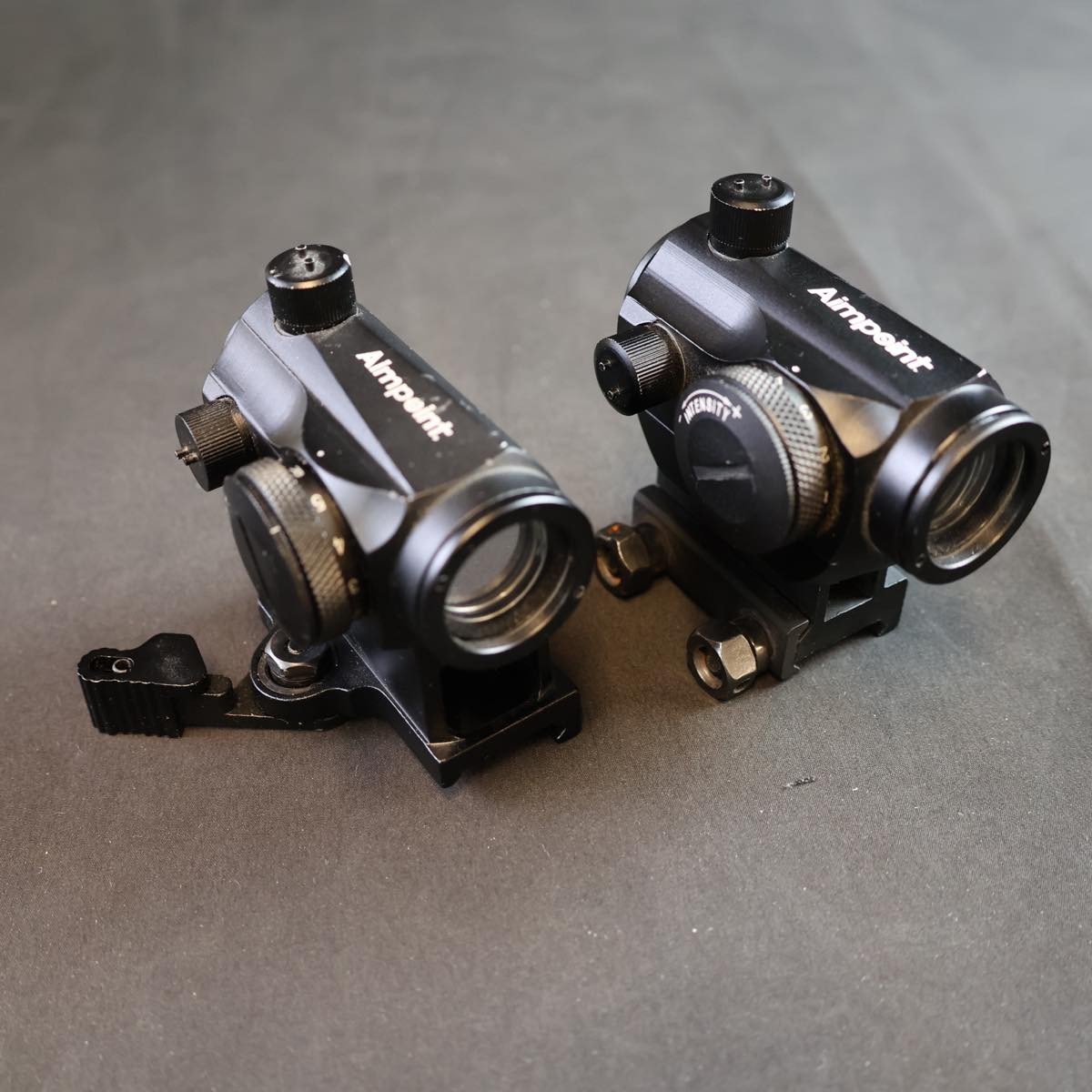 実物 LARUE ラルーLT660エイムポイントT1 T2 3