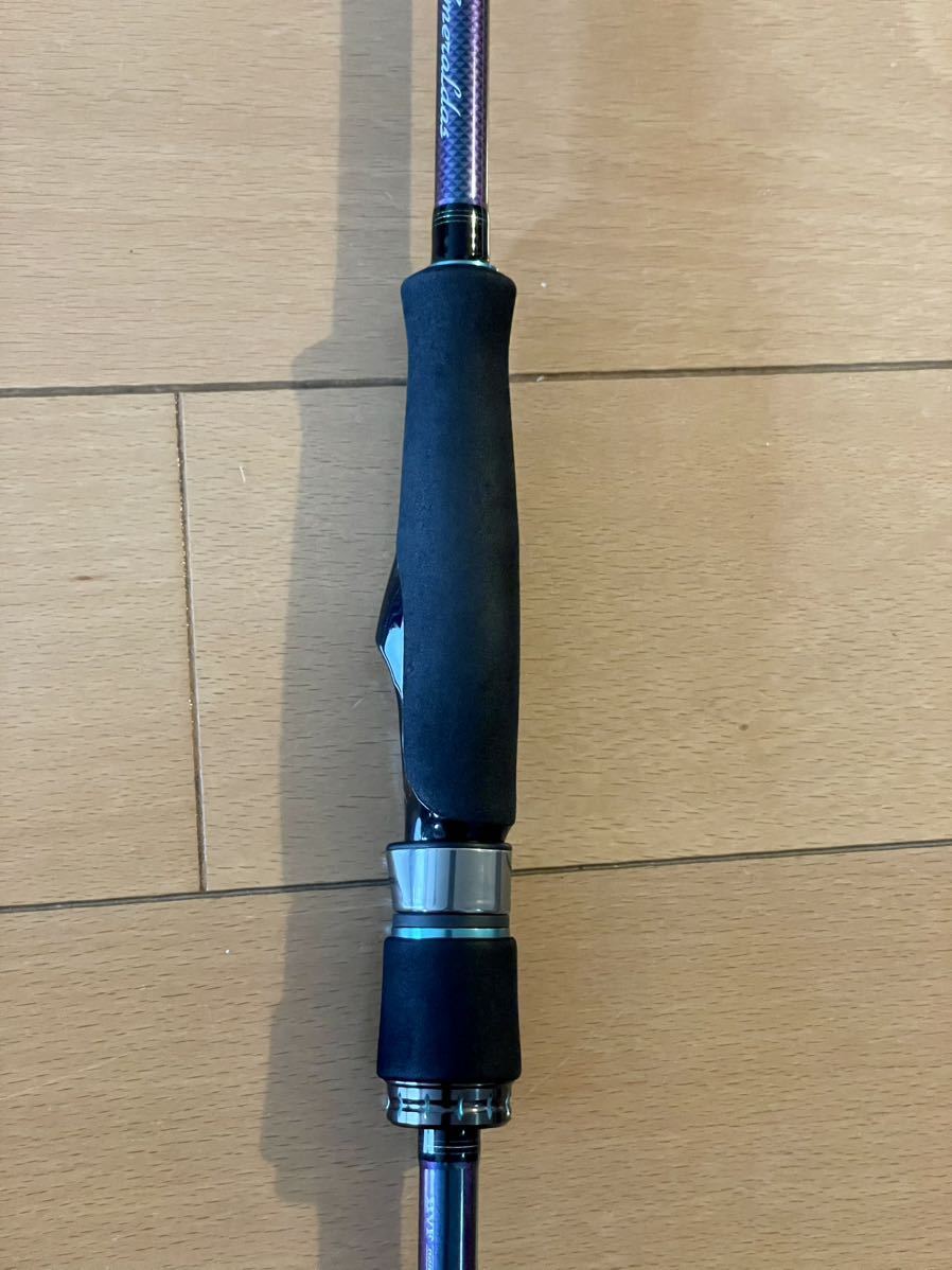 ☆美品エギングロッド☆DAIWA ダイワ 21エメラルダスMX IL 86ML  