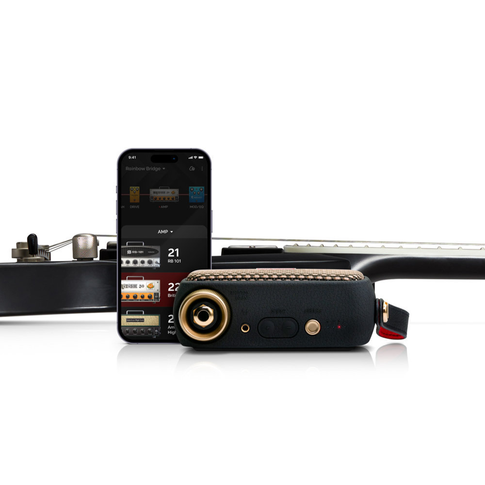 Grid Spark Positive グリッド ポジティブ 小型アンプ Positive Grid