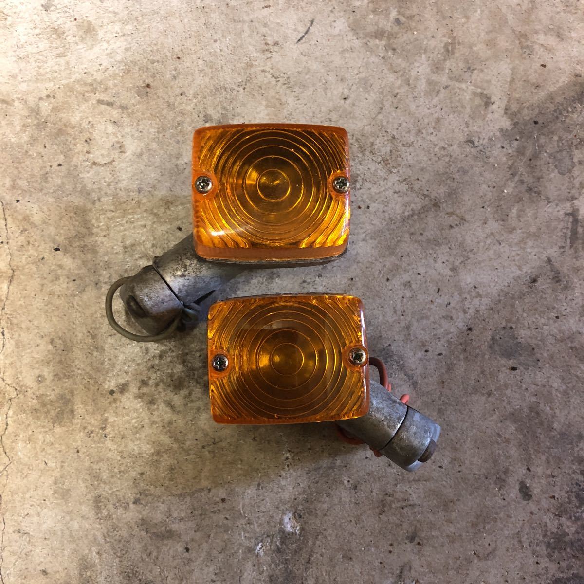 C72 ウインカー　ホンダ　検　CB CS C