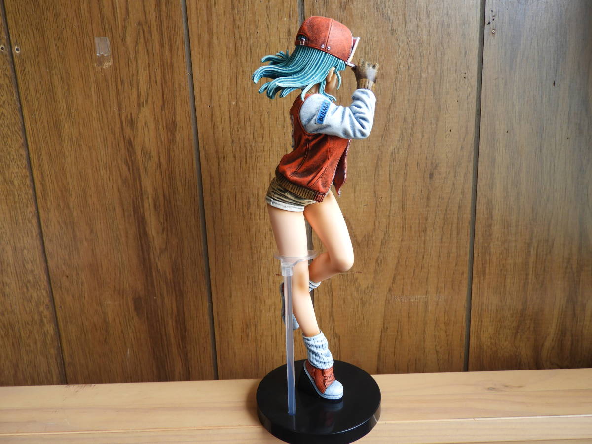 ドラゴンボール GLITTER&GLAMOURS-BULMA-II リペイント フィギュア