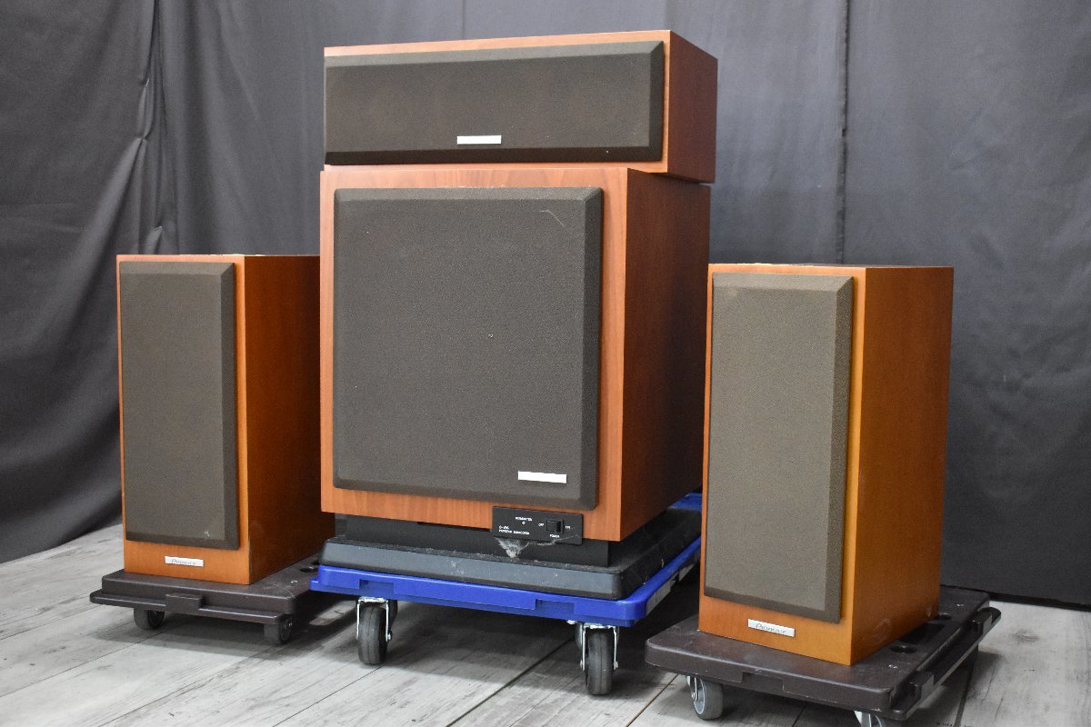 DE3 PIONEER パイオニア スピーカー CS-V31-LR 2本セット 1ペア 中古