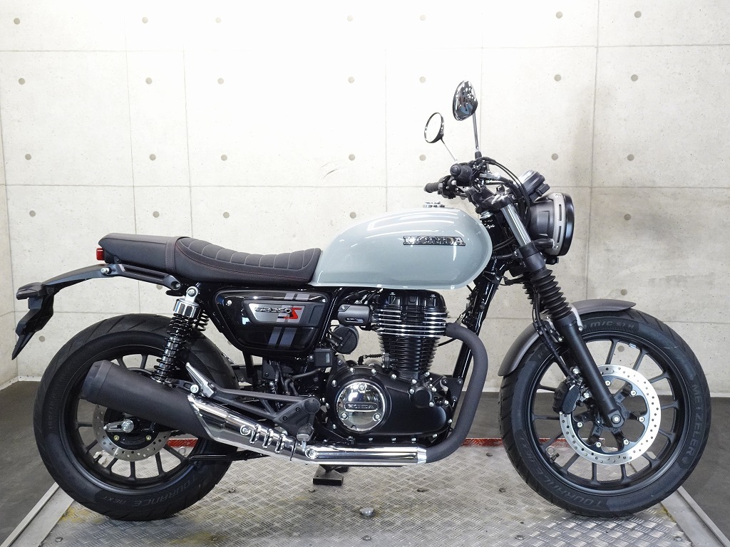 【47712】GB350S　ＮＣ５９　ＥＴＣ車載器　【動画あり】