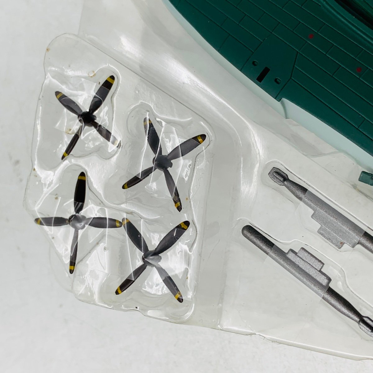 1/144 ビックバード4 二式大艇 横須賀海軍航空隊 BIGBIRD4【外箱無