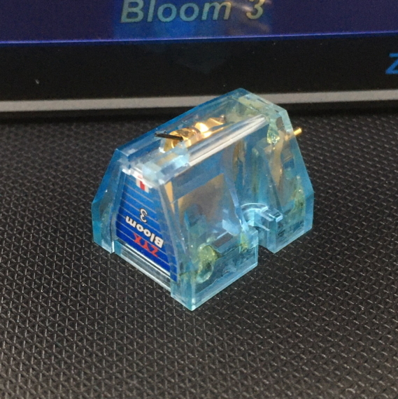 ■ZYX/MCカートリッジ　R50BloomⅢ・美品中古