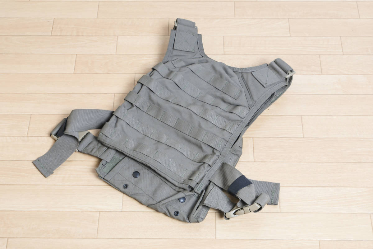 DBT (DIAMOND BACK TACTICAL) プレートキャリア FAPC (FAST ATTACK