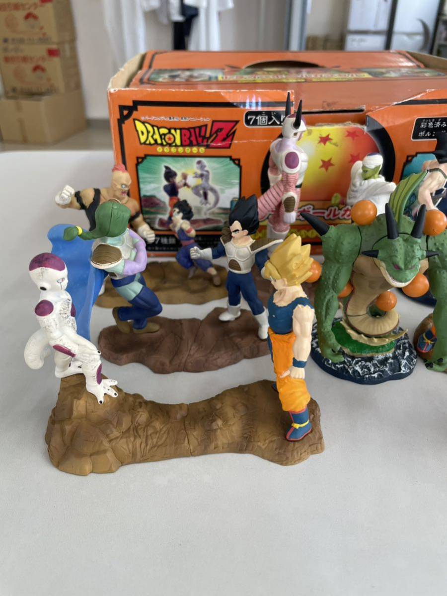 ドラゴンボールカプセル 宇宙一の戦い フリーザ編 【公式通販】
