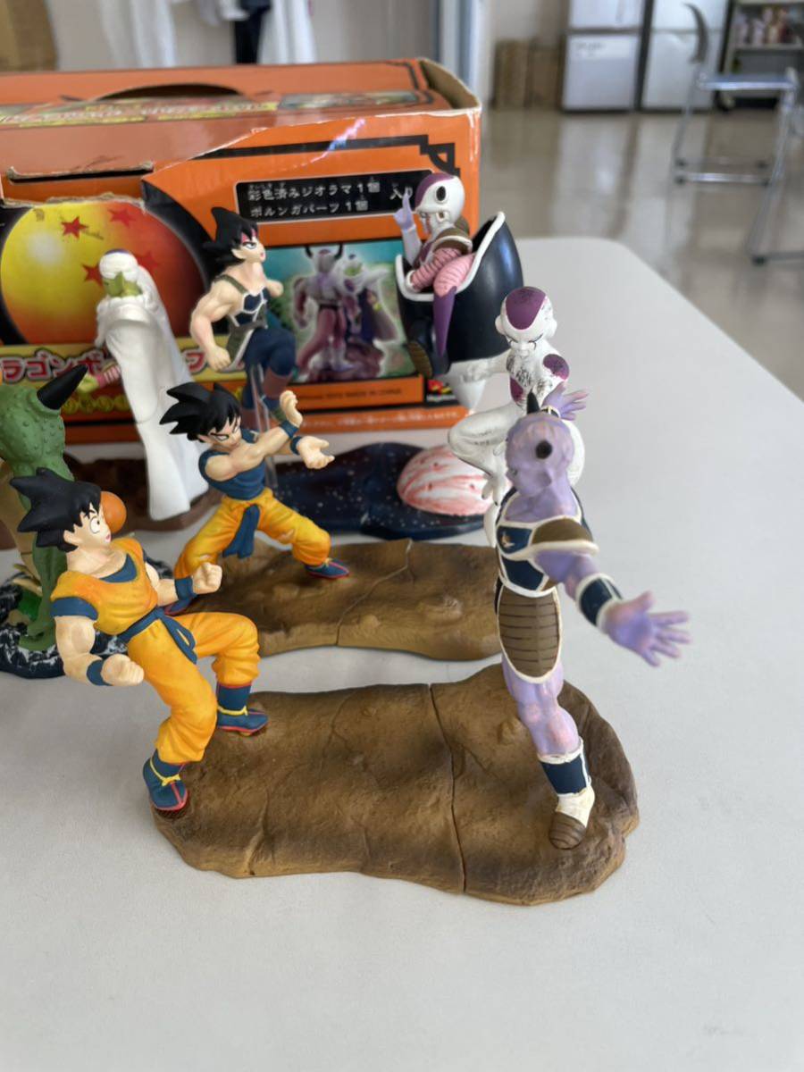 ドラゴンボールカプセル 宇宙一の戦い フリーザ編 【公式通販】