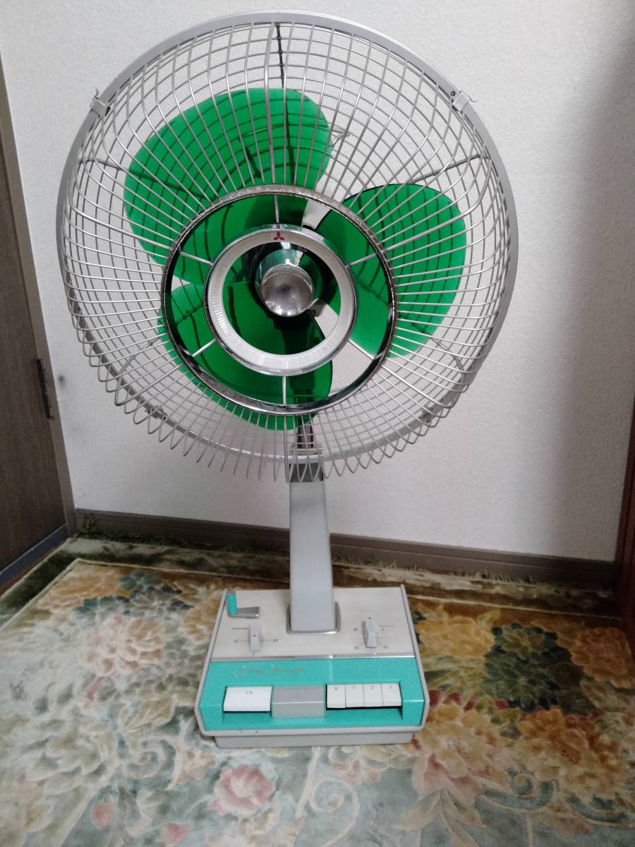 △(R504-A45) ジャンク品 昭和レトロ TOSHIBA 東芝 扇風機 ADF-30B