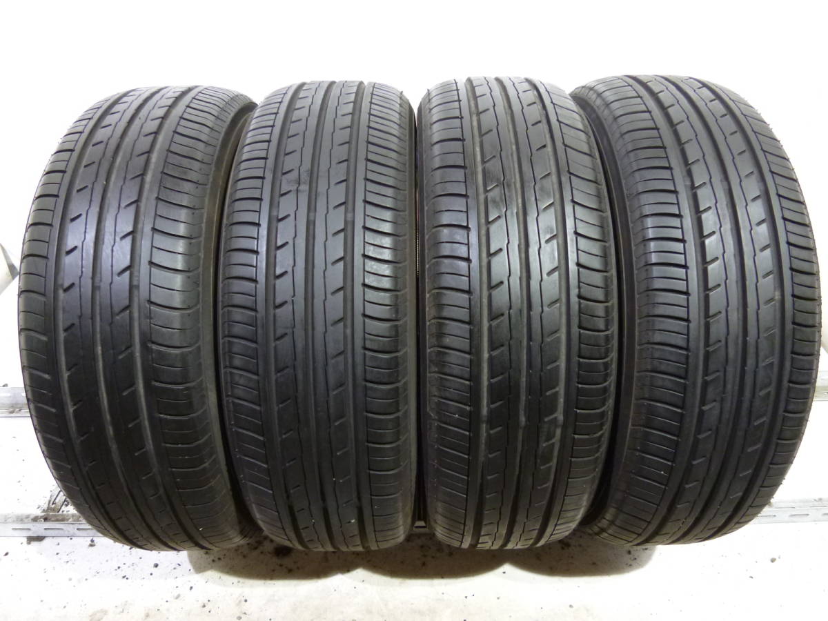 @即日発送@ 185/60R15　YOKOHAMA BLUEARTH ES ES32　４本！１５９７４