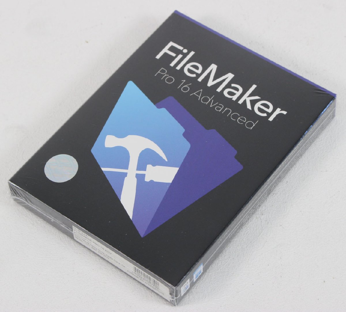 ◇未開封品◇ FileMaker Pro 16 Advanced Windows/Mac対応 (2744874  