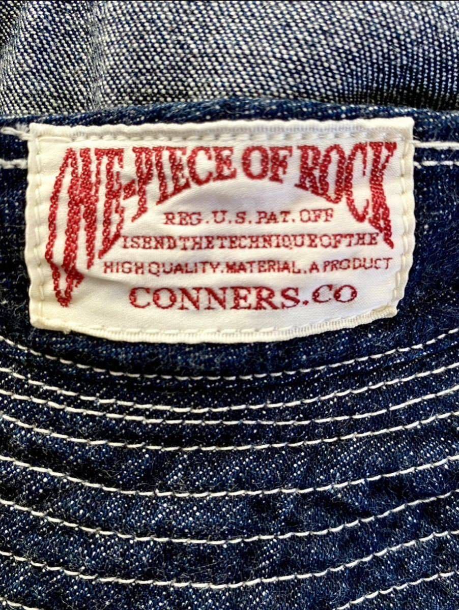 ONE-PIECE OF ROCK BULLET HAT ワンピースオブロック バレットハット