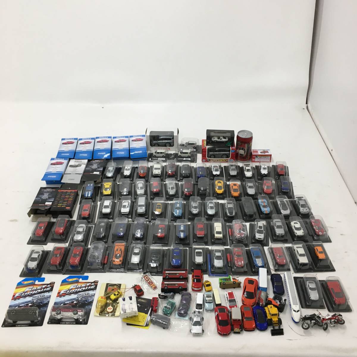 まとめ売り ジャンク ミニカー ジャンク中古トミカ トヨタ ジャンク品