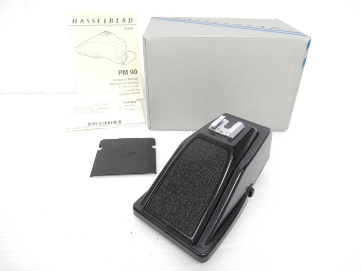 HASSELBLAD/ハッセルブラッド】午④249//PM 90/プリズム ビュー HASSELBLAD/ハッセルブラッド】午④249//PM 90/プリズム ビュー