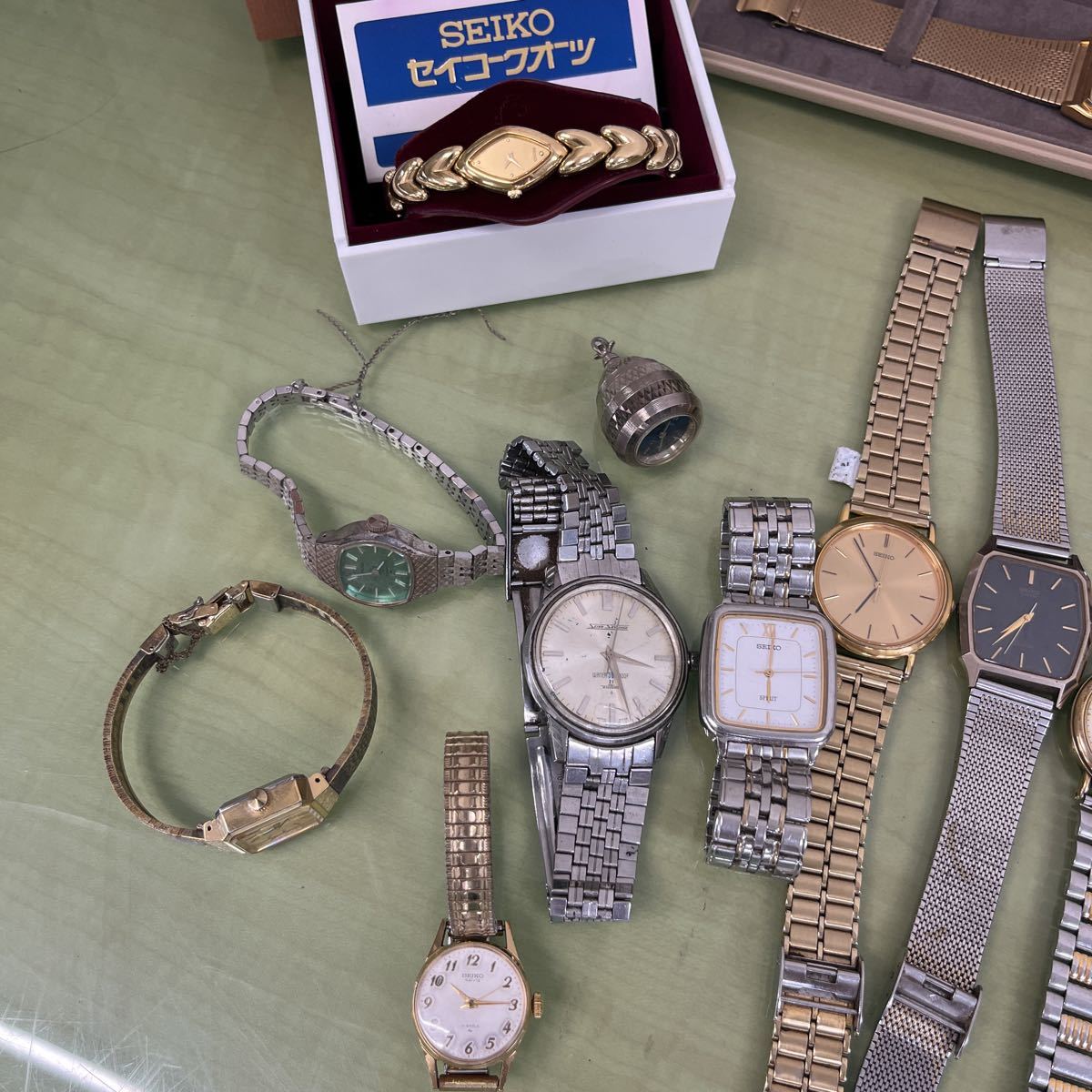 ☆腕時計まとめて SEIKO セイコー CITIZEN シチズン ALBA アルバなど
