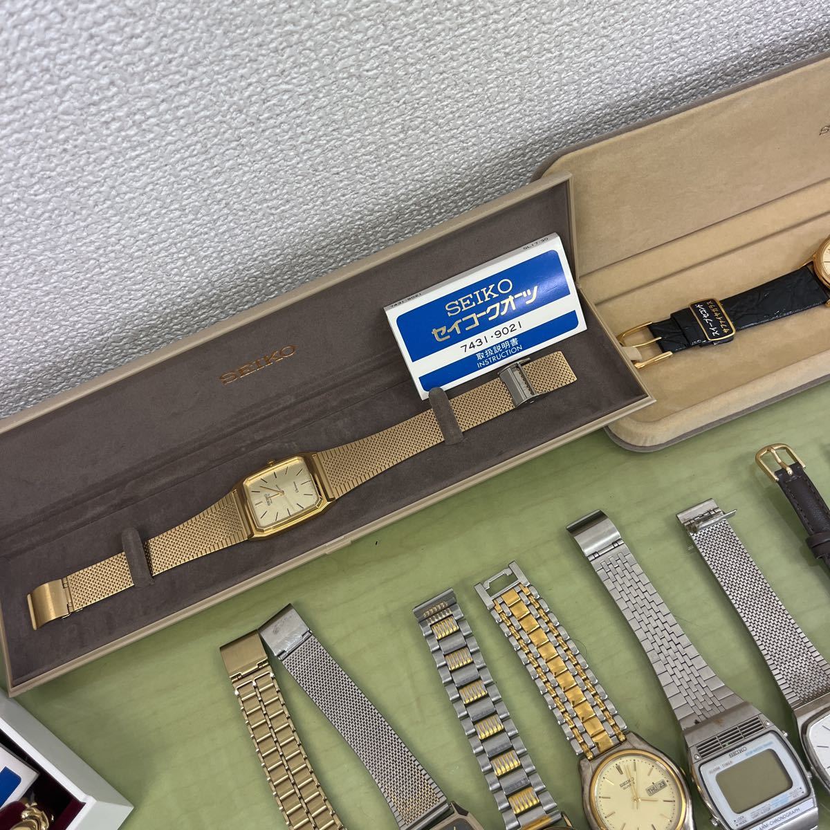 ☆腕時計まとめて SEIKO セイコー CITIZEN シチズン ALBA アルバなど