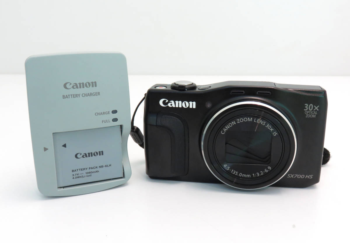 Canon SX700 PowerShot HS SX700HS Power Shot : com デジタルカメラ