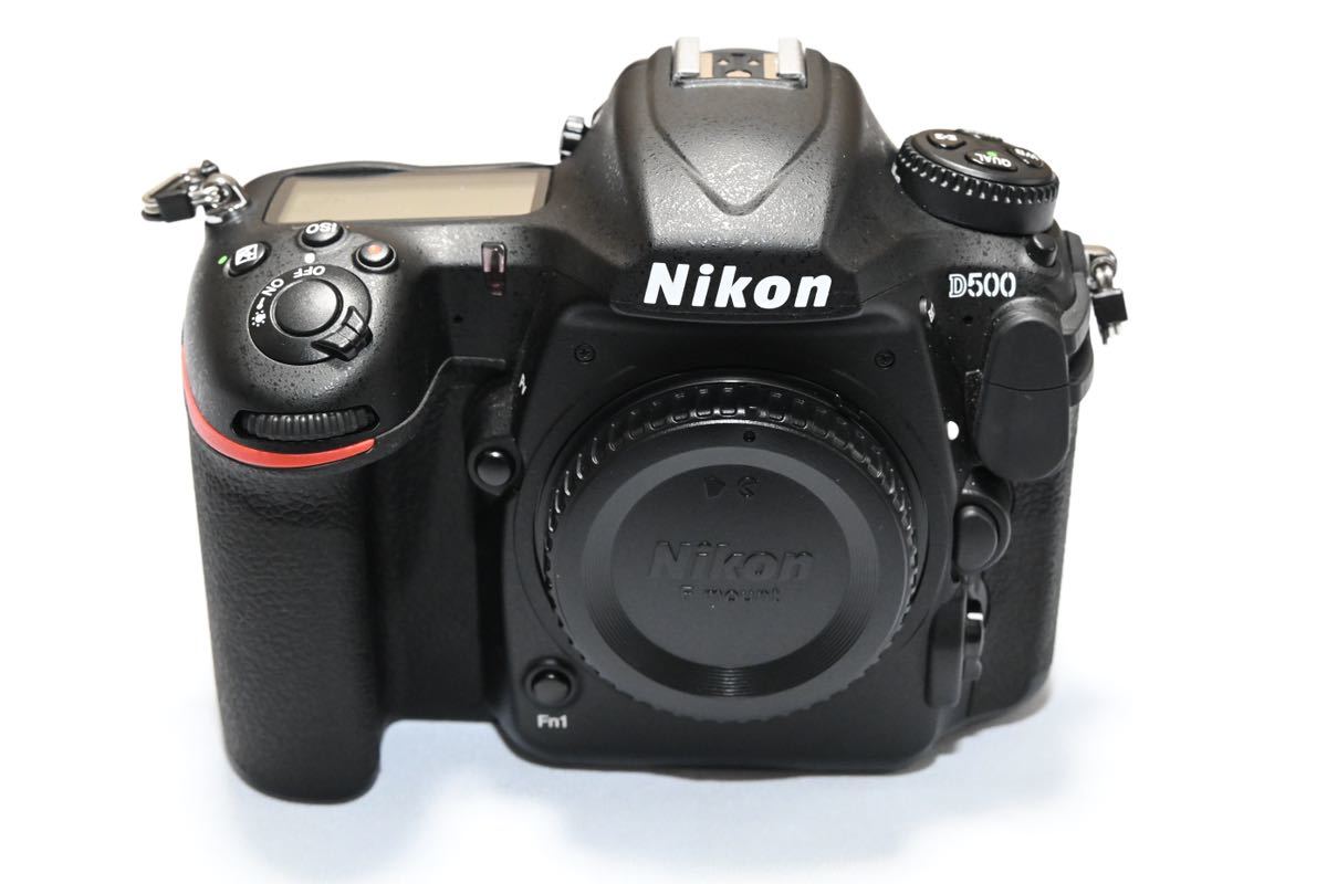 NIKON D500 ボディ D500 Nikon | DX-Format NIKON SCENE（ワンシーン）