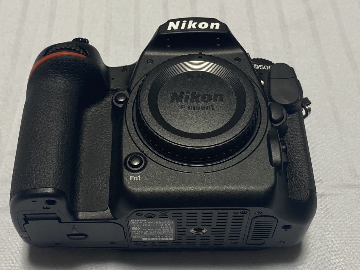 NIKON D500 ボディ D500 Nikon | DX-Format NIKON SCENE（ワンシーン）